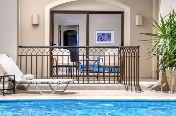 Jaz Aquamarine Resort