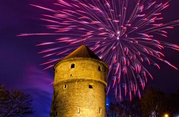 Naujieji metai Taline