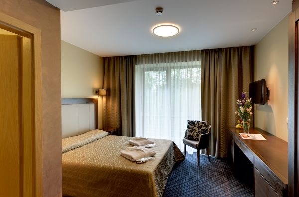 Viešbutis DRUSKININKAI 4*