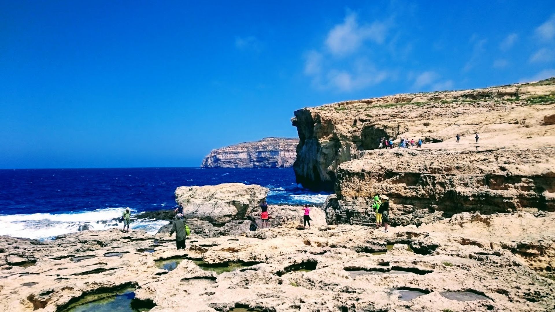 Malta 2018m.