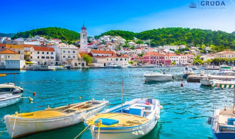 Kroatija. Dubrovnikas.