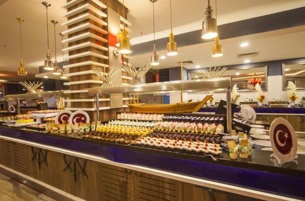 ALANIJA. Saulėtos atostogos. Skrydis, 7n. puikiame viešbutyje EFTALIA MARIN HOTEL 5* su ULTRA viskas įskaičiuota maitinimu!