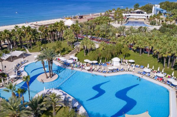 SIDĖ. Saulėtos atostogos. Skrydis, 7n. puikiame viešbutyje SEVEN SEAS HOTEL BLUE (EX.OTIUM HOTEL SEVEN SEAS) 5* su ULTRA viskas įskaičiuota maitinimu!