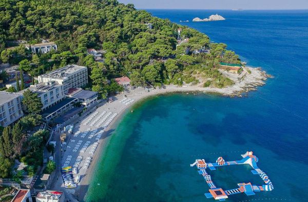 Įspūdingos atostogos KROATIJOJE. Skrydis, 7n. prezidentiniame viešbutyje DUBROVNIK PRESIDENT VALAMAR COLLECTION HOTEL 5*  su „pusryčias“ – 835 €!