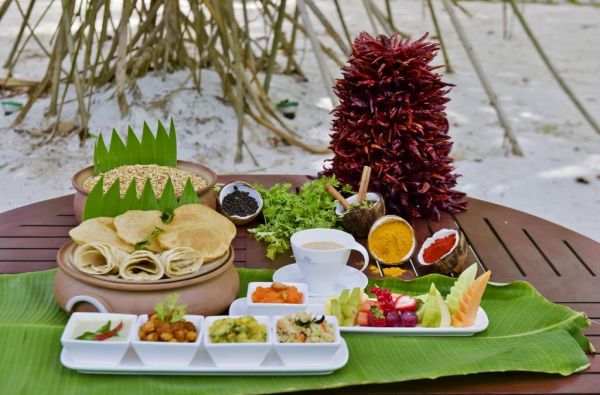 Egzotiškas poilsis Maldyvuose! Skrydis, pervežimas ir 7 n. viešbutyje PARADISE ISLAND RESORT & SPA 4+* su pusryčiais ir vakarienėmis