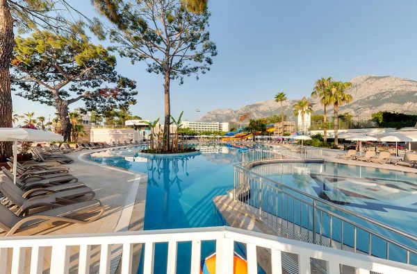 KEMERAS. Sunku atsispirti mintims apie atostogas?Sustok akimirka žavinga.Jūs jų nusipelnėte. Tad nieko nelaukite ir kraukitės lagaminus. Keliaujam į saulėtąją Turkiją.Skrydis,7 n. 5* KILIKYA PALACE GOYNUK viešbutyje su „ultra viskas įskaičiuota“ maitinimu