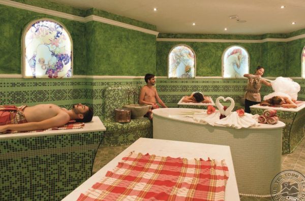 Kvapą gniaužiančios atostogos Bulgarijoje 4* viešbutyje RIU HELIOS su skrydžiu ir maitinimu „viskas įskaičiuota“