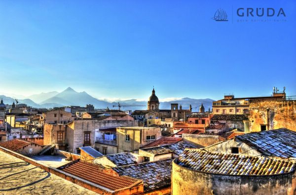 Sicilija. Sustojusio laiko sala 8d.