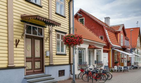 Estija. Parnu.