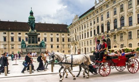 Austrija. Viena.