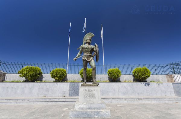 GRŪDA. Graikija su poilsiu Argolidės įlankoje prie Viduržemio jūros