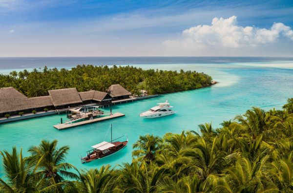 Ištaigingos atostogos Maldyvuose! Skrydis, pervežimas ir 7 n. viešbutyje ONE & ONLY REETHI RAH 5*