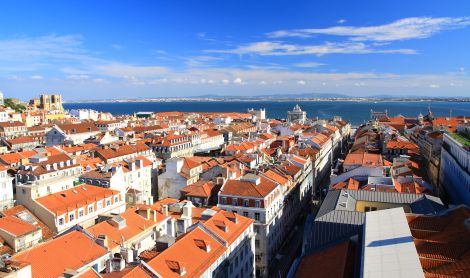 Portugalija. Lisabona.