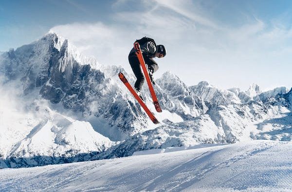 Slidinėjimas Italijos Alpėse: Kronplatz, Sella Ronda (Val Gardena, Alta Badia)