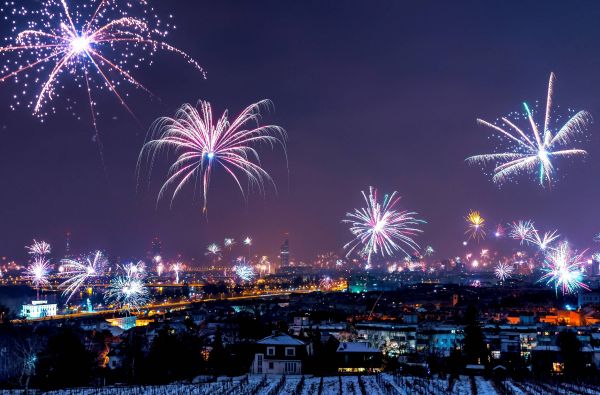 Naujieji metai imperatoriškoje Vienoje