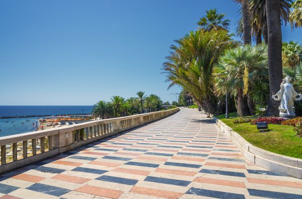 Italijos Rivjera ir Komo ežeras