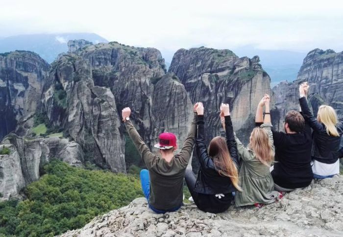 Klasikinė Graikija - hipnotizuojantys atradimai  8d.