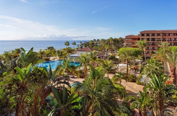 La Kaleta. Romantiškas poilsis nuolatos žaliuojančioje ir saulėtoje TENERIFĖJE. Skrydis, 7n. viešbutyje H10 COSTA ADEJE PALACE 4*, su pusryčiais ir vakariene - nuo 845 €!