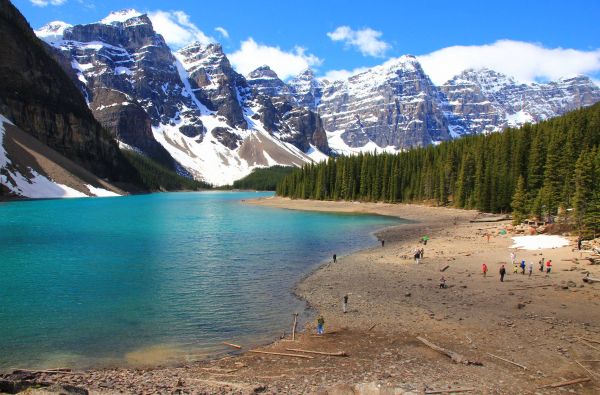 Kanada - Aliaska. Kelionės desertui – Kanados ir Aliaskos pakrančių kruizas* 14d. (21d.*)