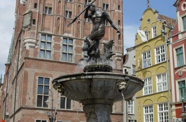 Lenkija. Gdanskas - mažieji Nyderlandai Baltijos pajūryje