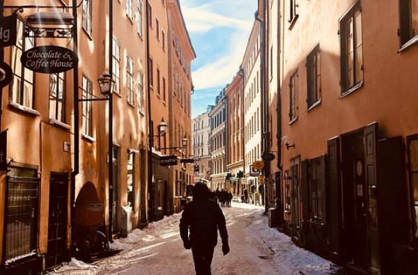 Naujieji metai: Baltijos kruizas (Talinas - Stokholmas - Ryga)