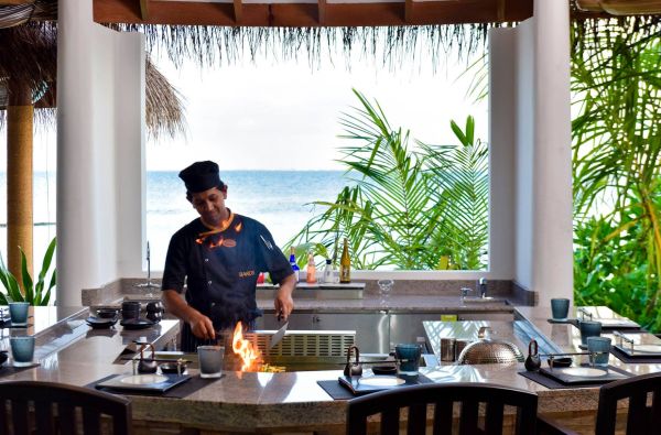 Išskirtinis poilsis Maldyvuose! Skrydis, pervežimas ir 7 n. viešbutyje BAROS MALDIVES 5+* su pusryčiais ir vakarienėmis