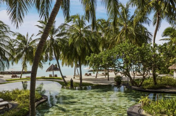 Ištaigingos atostogos Maldyvuose! Skrydis, pervežimas ir 7 n. viešbutyje ONE & ONLY REETHI RAH 5*