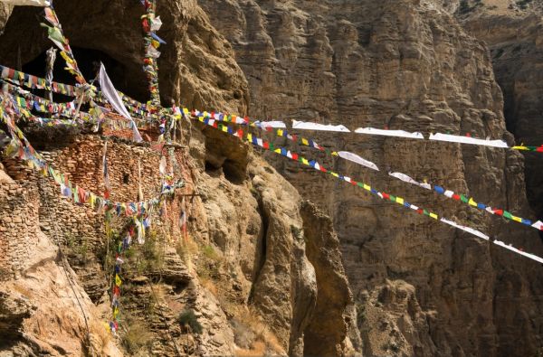 Kelionė į Mustangą