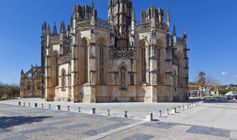 Portugalija. Batalija.