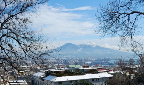Italija. Neapolis.