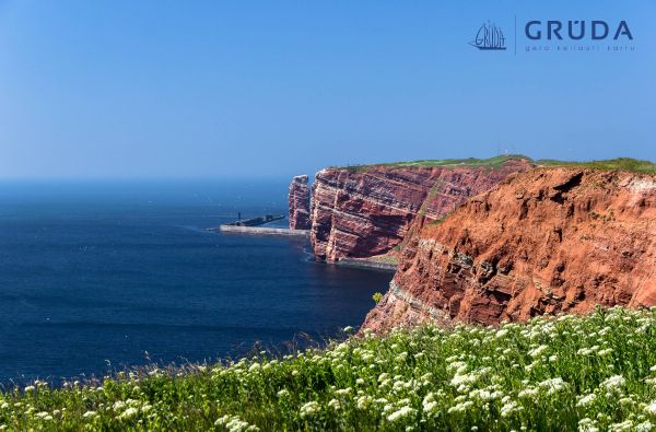 GRŪDA. Vokietija. Hanzos pirklių miestai 5d.