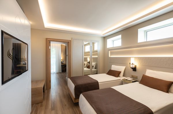 ANTALIJA. Atitrūkite nuo kasdienybės rūpesčių! Tereikia sugalvoti norą! Stulbinanti Turkija ir Jus pasitiks  tikras atostogų rojus! Skrydis, 7 nakvynės 5* SWANDOR TOPKAPI PALACE viešbutyje su „ultra viskas įskaičiuota“ maitinimu - viskas ko Jums trūksta!