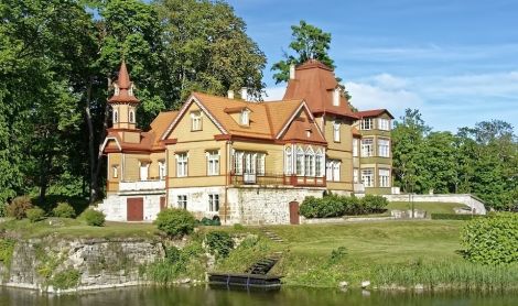 Kuresarės miestelis