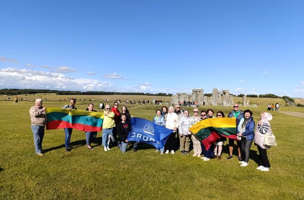 Anglija - Velsas - Škotija