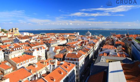 Portugalija. Lisabona.