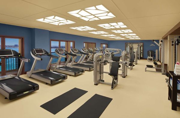 DUBAJUS. Pajuskite rytietiško svetingumo atmosferą DOUBLE TREE BY HILTON RESORT & SPA MARJAN ISLAND 5* viešbutyje. Skrydis, 7 n su pusryčiais tik nuo 1085 EUR