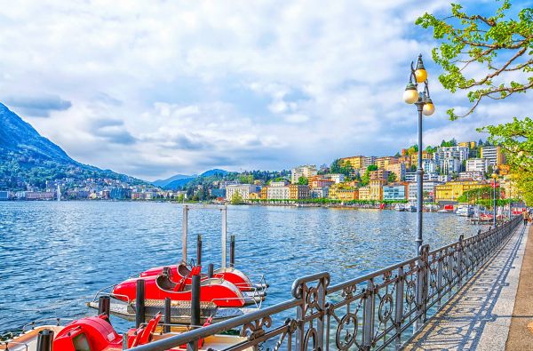 Italijos rivjera ir Pietų Prancūzijos žydrasis krantas 11d.