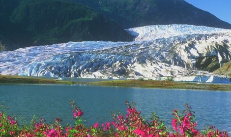 Ekspedicija į Aliaską II su žvejyba Kenai upėje