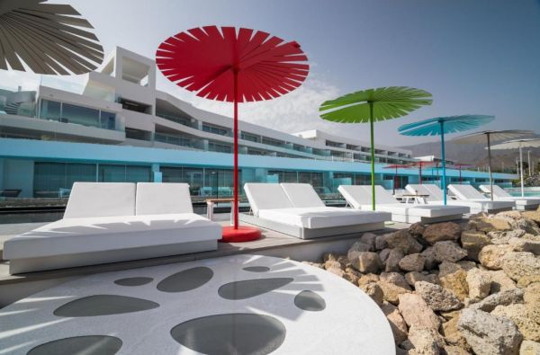 Kosta Adechė. Nepriekaištingas poilsis moderniame viešbutyje - TENERIFĖJE. Skrydis, 7n. viešbutyje BAOBAB SUITES 5*, su pusryčiais - nuo 1173 €!