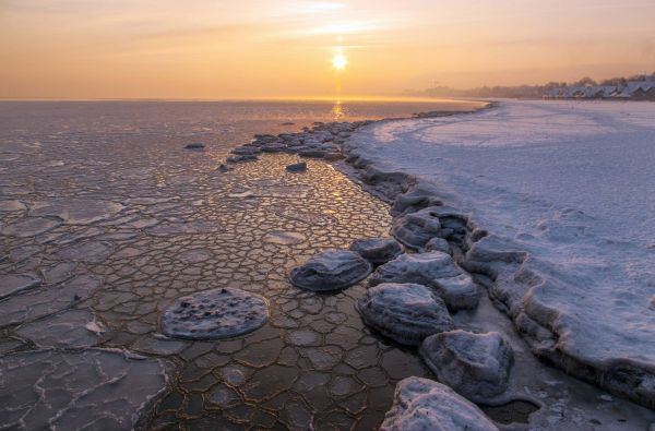 Naujieji metai Gdanske