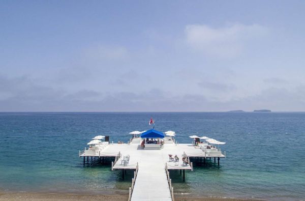 KEMERAS.Pasitikite vasarą po palme! Lepinkitės saulės spinduliais! Tikras atsipalaidavimas saulėtoje Turkijoje NIRVANA DOLCE VITA 5* viešbutyje. Leiskitės į nepakartojamų atostogų sūkurį!Skrydis,7 n. 5* viešbutyje su „ultra viskas įskaičiuota" maitinimu