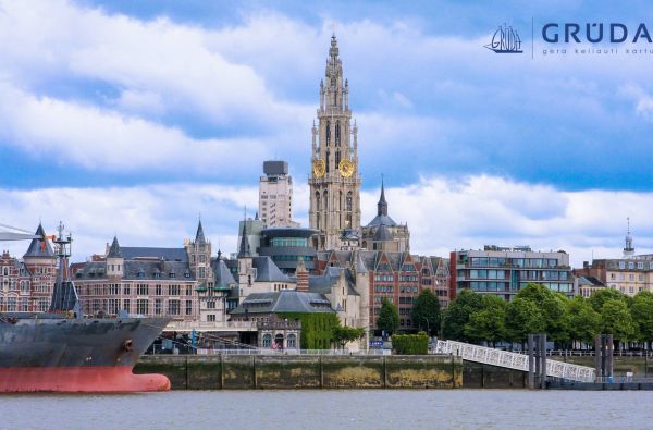 Prancūzija. Luaros slėnio pilys 9d.