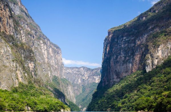 Naujųjų metų sutikimas Meksikoje – paslapčių žemė su poilsiu Kankuno kurorte 14d.