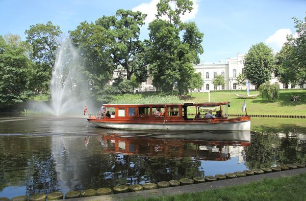 Prabangus savaitgalis Jūrmaloje 2d.