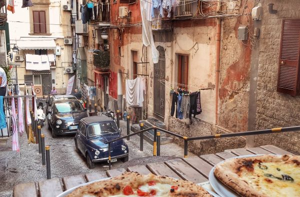 Spalvotoji ir nepakartojama Pietų Italija: Neapolis ir Amalfio pakrantė 8d.