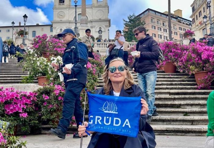 Klasikinė Italija 8d.