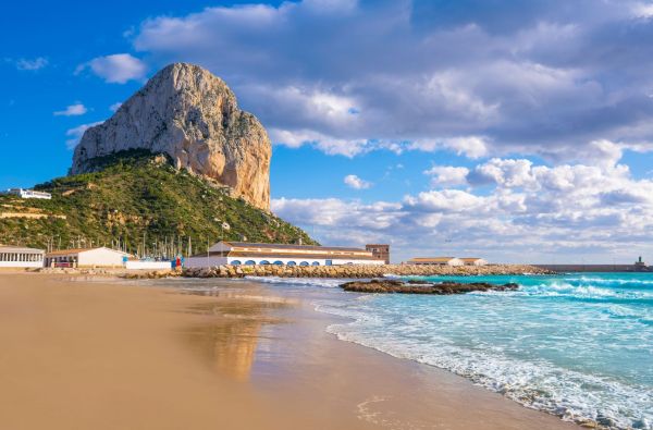 Kelionė į Ispaniją. Kosta Blankos pakrantė - Alikantė