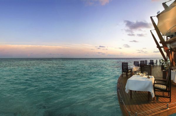 Išskirtinis poilsis Maldyvuose! Skrydis, pervežimas ir 7 n. viešbutyje BAROS MALDIVES 5+* su pusryčiais ir vakarienėmis