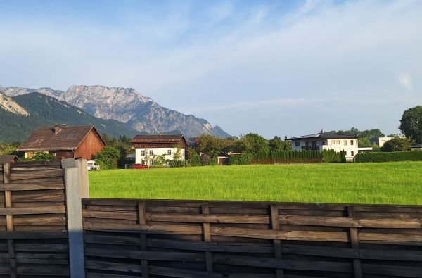 Savaitgalis Austrijos Alpėse 4d.