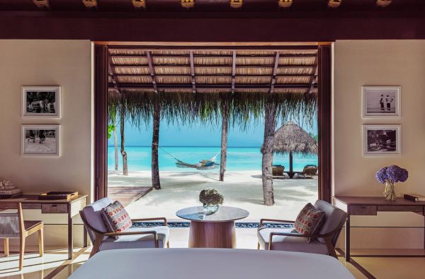 Ištaigingos atostogos Maldyvuose! Skrydis, pervežimas ir 7 n. viešbutyje ONE & ONLY REETHI RAH 5*